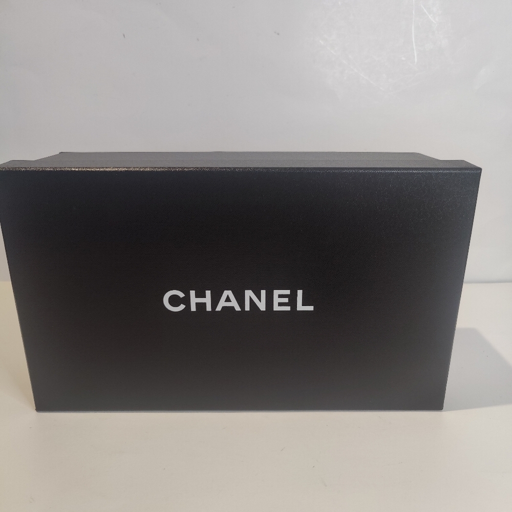 CHANEL Empty Gift Flats Box